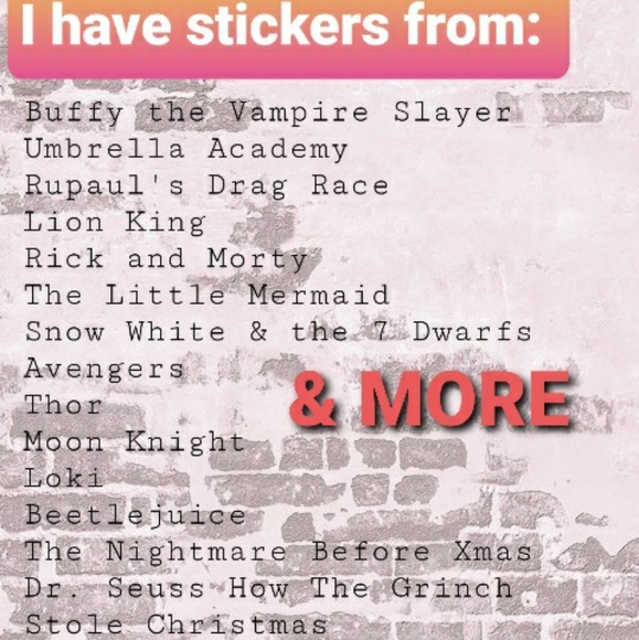 ART WATERPOOF Sticker Uncle Sam - Picture 4 of 8